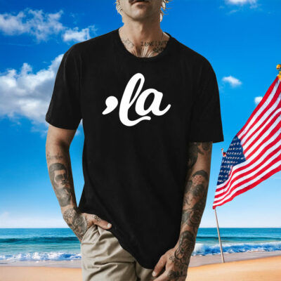 Kamala Harris La Shirt