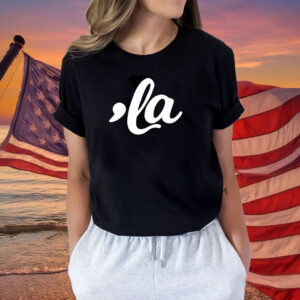 Kamala Harris La Shirt