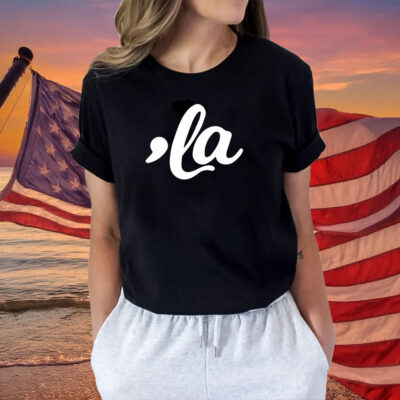 Kamala Harris La Shirt