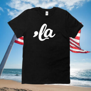 Kamala Harris La Shirt