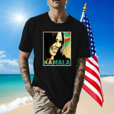 Madam President 2028 Kamala Harris Shirt