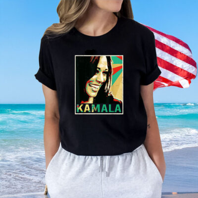 Madam President 2028 Kamala Harris Shirt