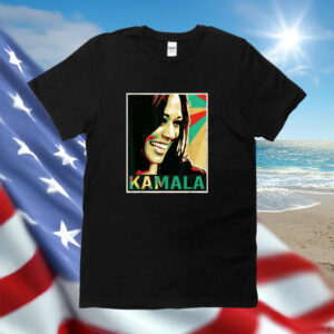 Madam President 2028 Kamala Harris Shirt