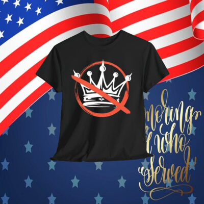 No Kings 2025 Shirt