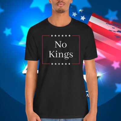 No Kings 25 Shirt