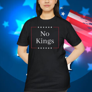 No Kings 25 Shirt
