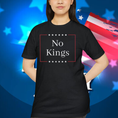 No Kings 25 Shirt