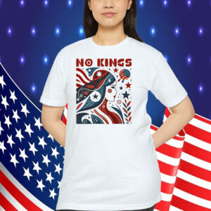No Kings Activist Shirt