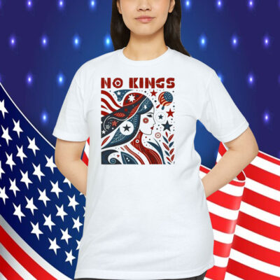 No Kings Activist Shirt