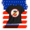 No Kings Day, Anti Donald Trump Shirt