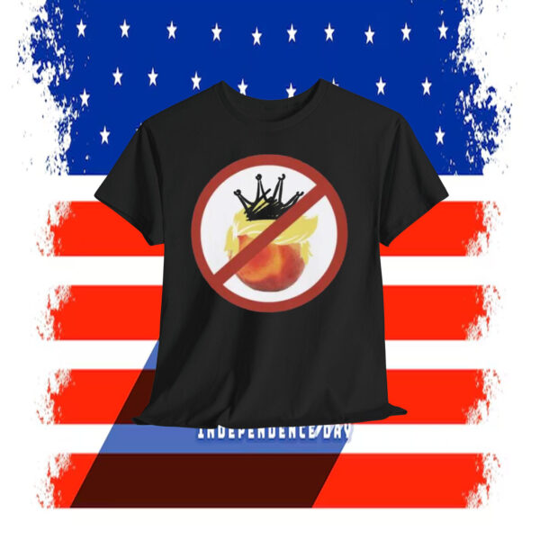 No Kings Day, Anti Donald Trump Shirt