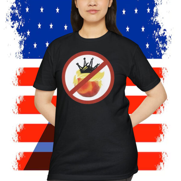 No Kings Day, Anti Donald Trump Shirt