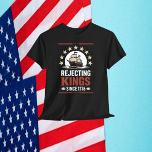 No Kings Impeach Remove Convict Shirt