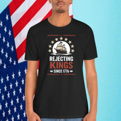 No Kings Impeach Remove Convict Shirt