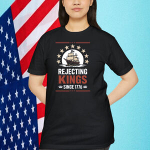 No Kings Impeach Remove Convict Shirt