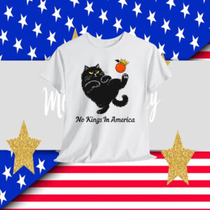 No Kings In America 25 Shirt