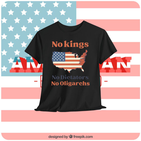 No Kings No Dictators No Oligarchs Shirt