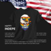 No Kings Pride Eagle Shirt