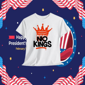 No Kings T-Shirt