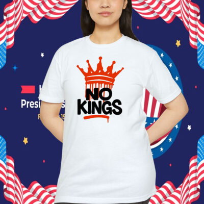No Kings T-Shirt
