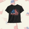 No Kings USA Shirt