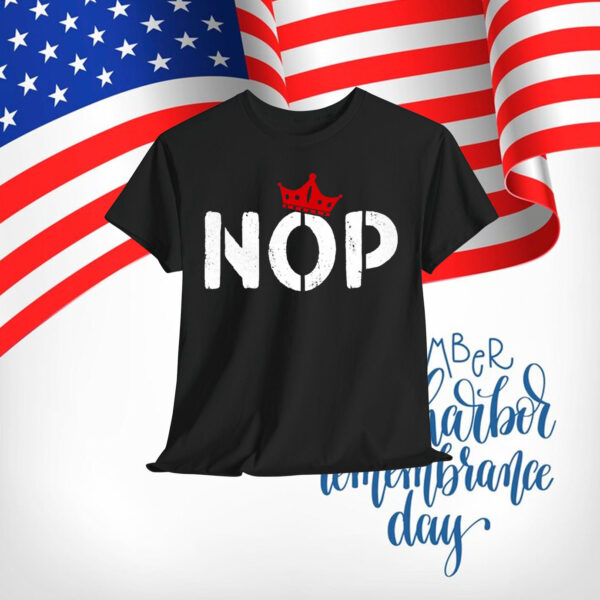 Nop Kings Shirt