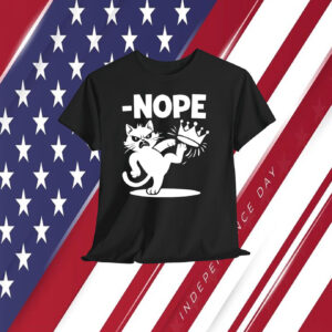 -Nope Kings Shirt