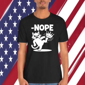 -Nope Kings Shirt