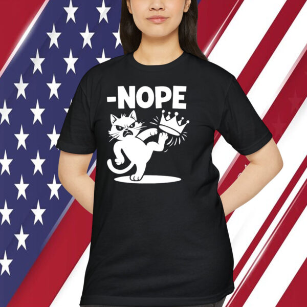 -Nope Kings Shirt