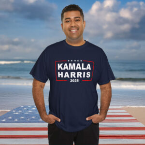 Official Kamala Harris 2028 Shirt