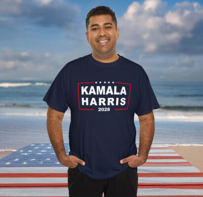 Official Kamala Harris 2028 Shirt