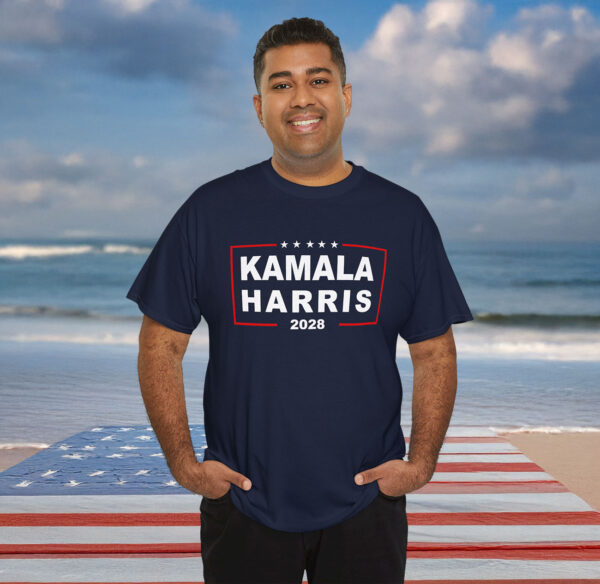 Official Kamala Harris 2028 Shirt