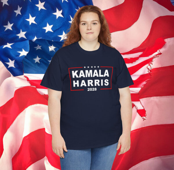 Official Kamala Harris 2028 Shirt