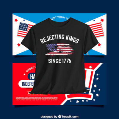 Rejecting Kings Since 1776 Shirts