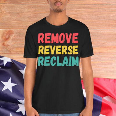 Remove Reverse Reclaim T-Shirt