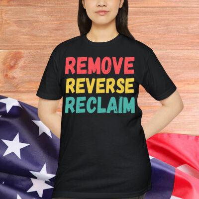 Remove Reverse Reclaim T-Shirt