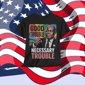 Representative John Lewis T-Shirt