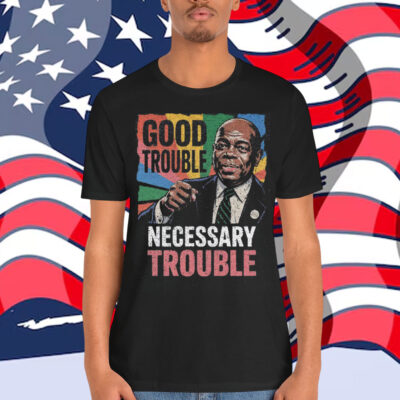 Representative John Lewis T-Shirt