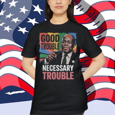 Representative John Lewis T-Shirt