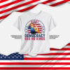 Resist Democracy Has No Kings Shirt