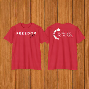 Charlie Kirk Freedom 1993–2025 Shirt