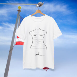 Trump Birthday Note To Epstein Classic TShirt