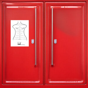 Trump Birthday Note To Epstein Sticker