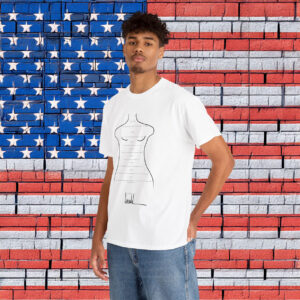 Trump Birthday Note To Epstein Unisex T-Shirt