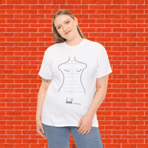 Trump Birthday Note To Epstein Unisex T-Shirt