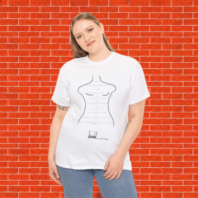 Trump Birthday Note To Epstein Unisex T-Shirt