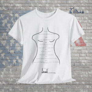 Trump Birthday Note To Epstein Unisex T-Shirt